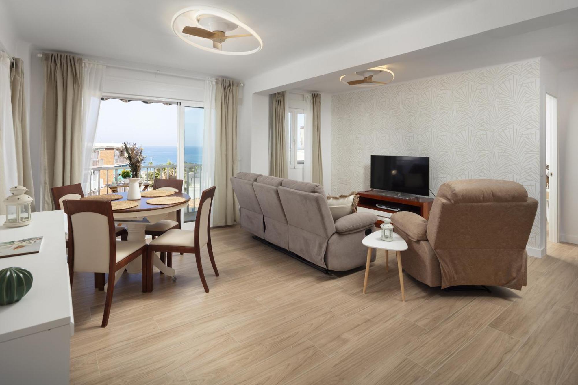 Marineros Sureste A111 Torre Del Mar Exterior foto